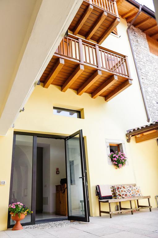 Ca' Dei Boieti Casa Vacanze Ronzo-Chienis Rom bilde