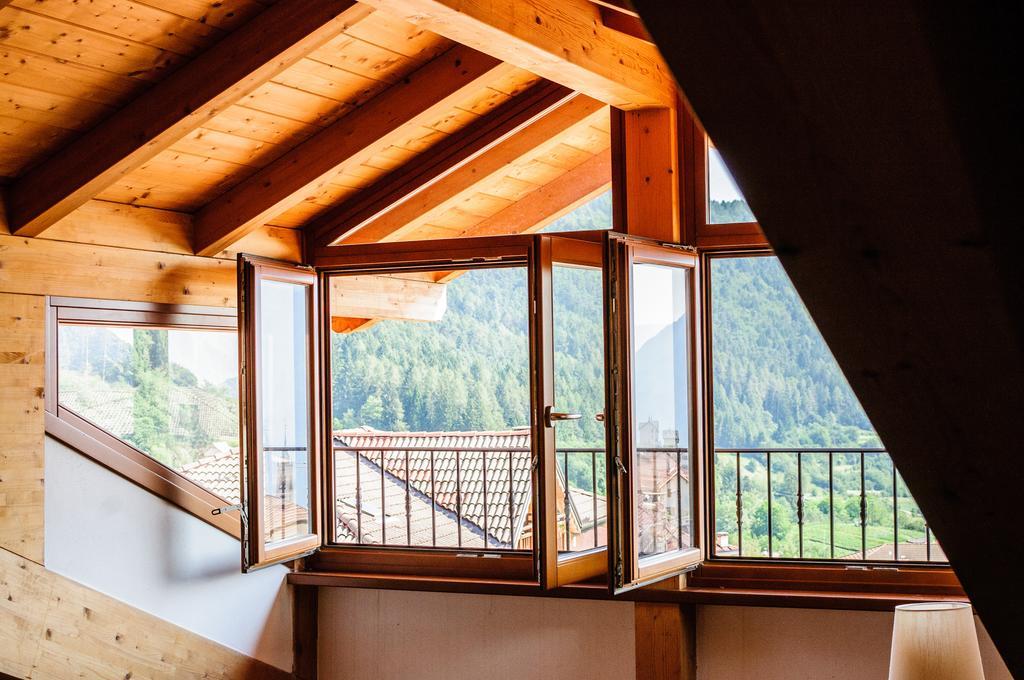 Ca' Dei Boieti Casa Vacanze Ronzo-Chienis Rom bilde