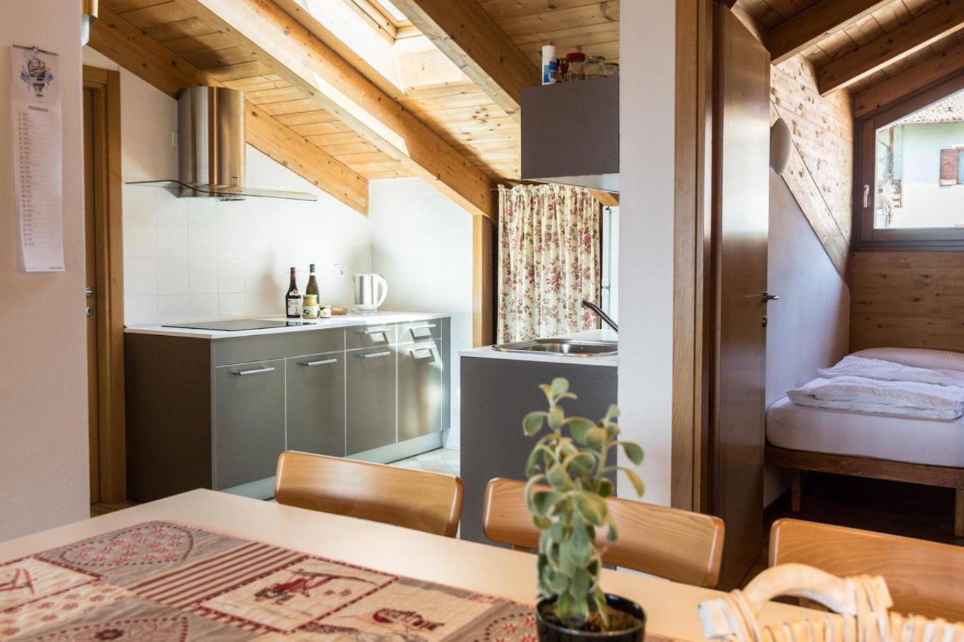 Ca' Dei Boieti Casa Vacanze Ronzo-Chienis Eksteriør bilde