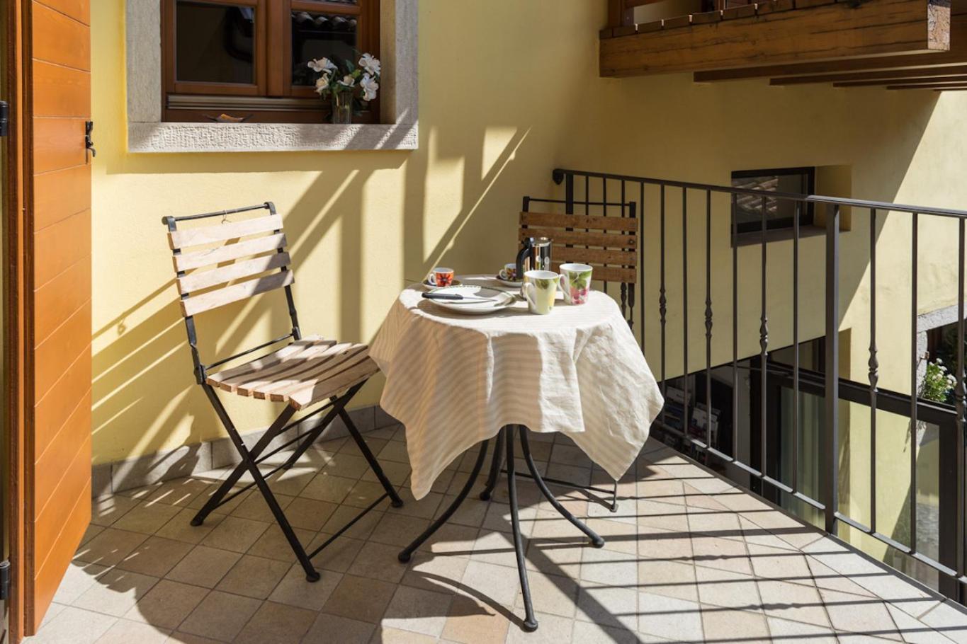 Ca' Dei Boieti Casa Vacanze Ronzo-Chienis Eksteriør bilde
