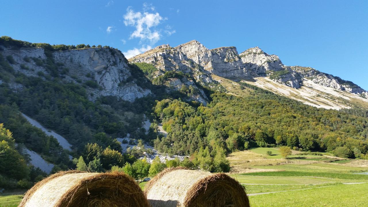 Ca' Dei Boieti Casa Vacanze Ronzo-Chienis Eksteriør bilde